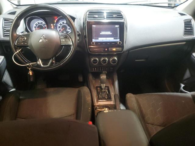 2020 MITSUBISHI OUTLANDER JA4AR3AU6LU003148
