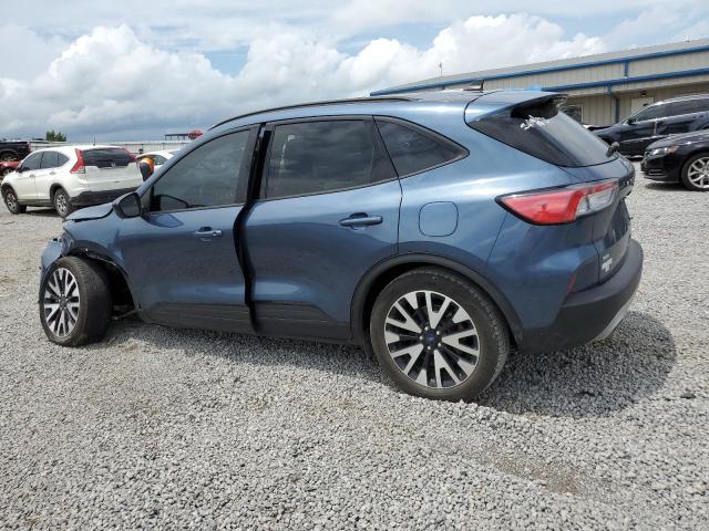 Vin: 1fmcu0bz9luc48169, lot: 61359635, ford escape se sport 20202