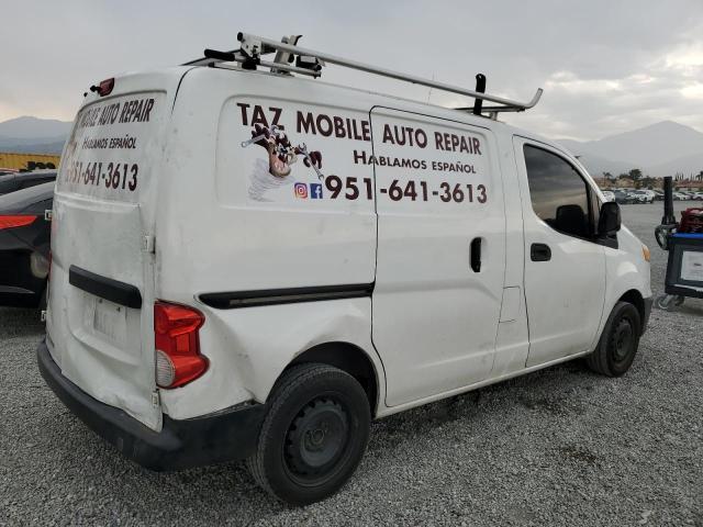 CHEVROLET CITY EXPRE 2015 white  gas 3N63M0YN9FK726245 photo #4