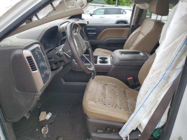 2018 GMC SIERRA K15 3GTU2PEJ2JG591967