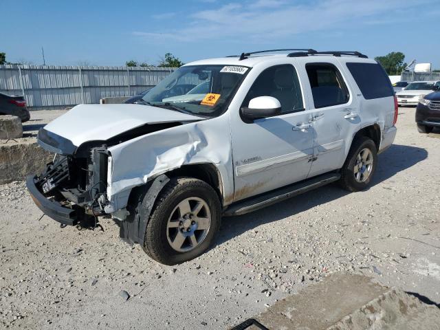 GMC YUKON SLT