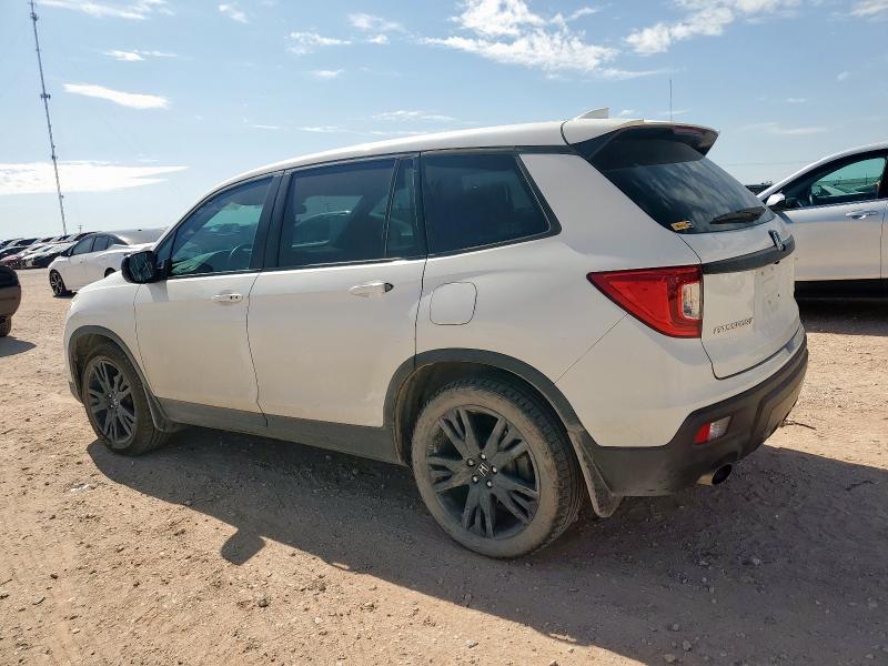 2019 HONDA PASSPORT S 5FNYF7H28KB006424