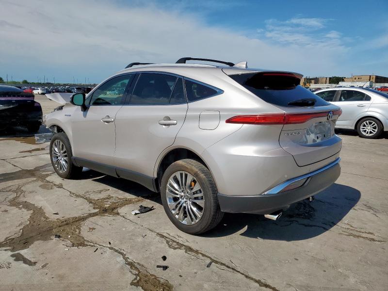 Vin: jteaaaah0mj027397, lot: 60130905, toyota venza le 20212
