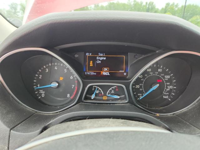 2017 FORD FOCUS SE 1FADP3K22HL209799