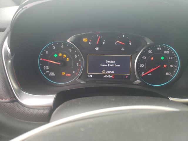 2023 CHEVROLET TRAVERSE R 1GNERJKWXPJ173202