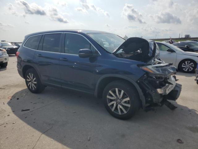 Vin: 5fnyf6h56kb039975, lot: 58671625, honda pilot exl 20194