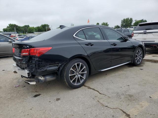 Vin: 19uub2f57ja009950, lot: 58191835, acura tlx tech 20183