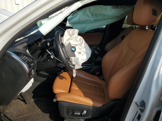 2019 BMW X3 XDRIVE3 - 5UXTR9C52KLR11008