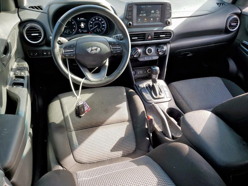 2021 HYUNDAI KONA SEL PLUS KM8K62AA8MU636380