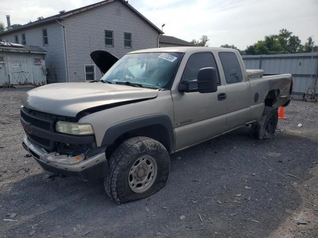 CHEVROLET SILVE 2500