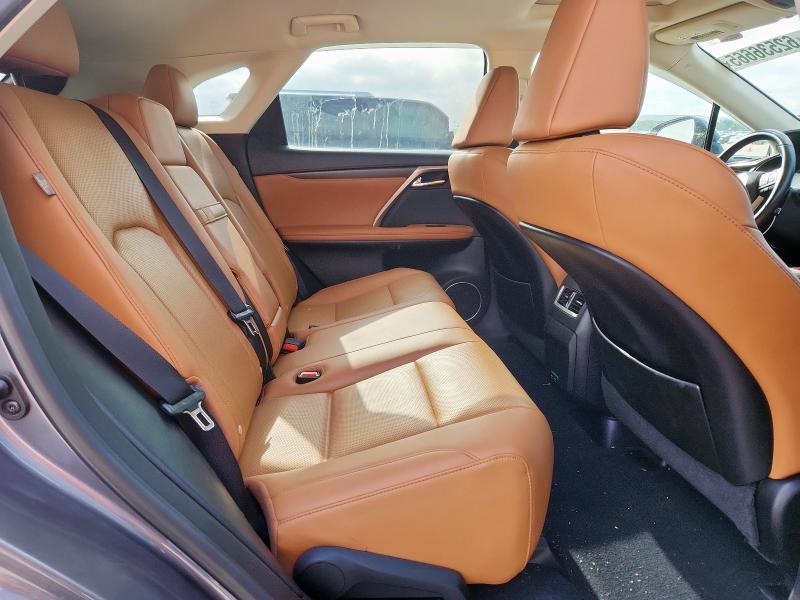 2021 LEXUS RX 450H - 2T2HGMDA9MC068927