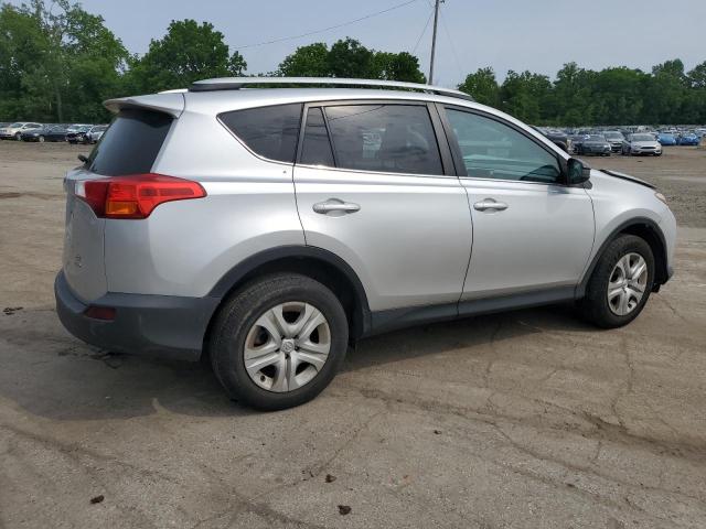 Vin: 2t3bfrev3ew143530, lot: 60930245, toyota rav4 le 20143