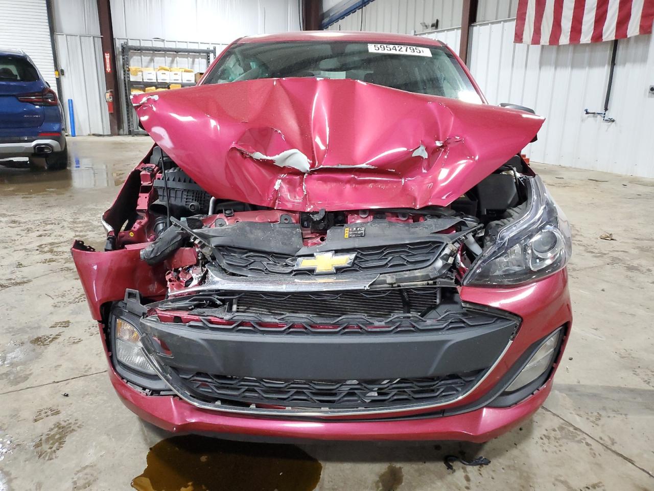 CHEVROLET SPARK 2020