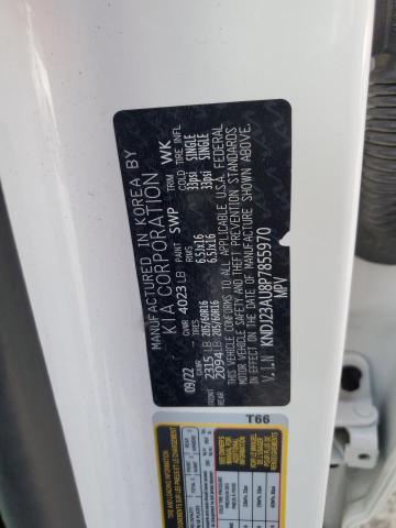 2023 KIA SOUL LX - KNDJ23AU8P7855970