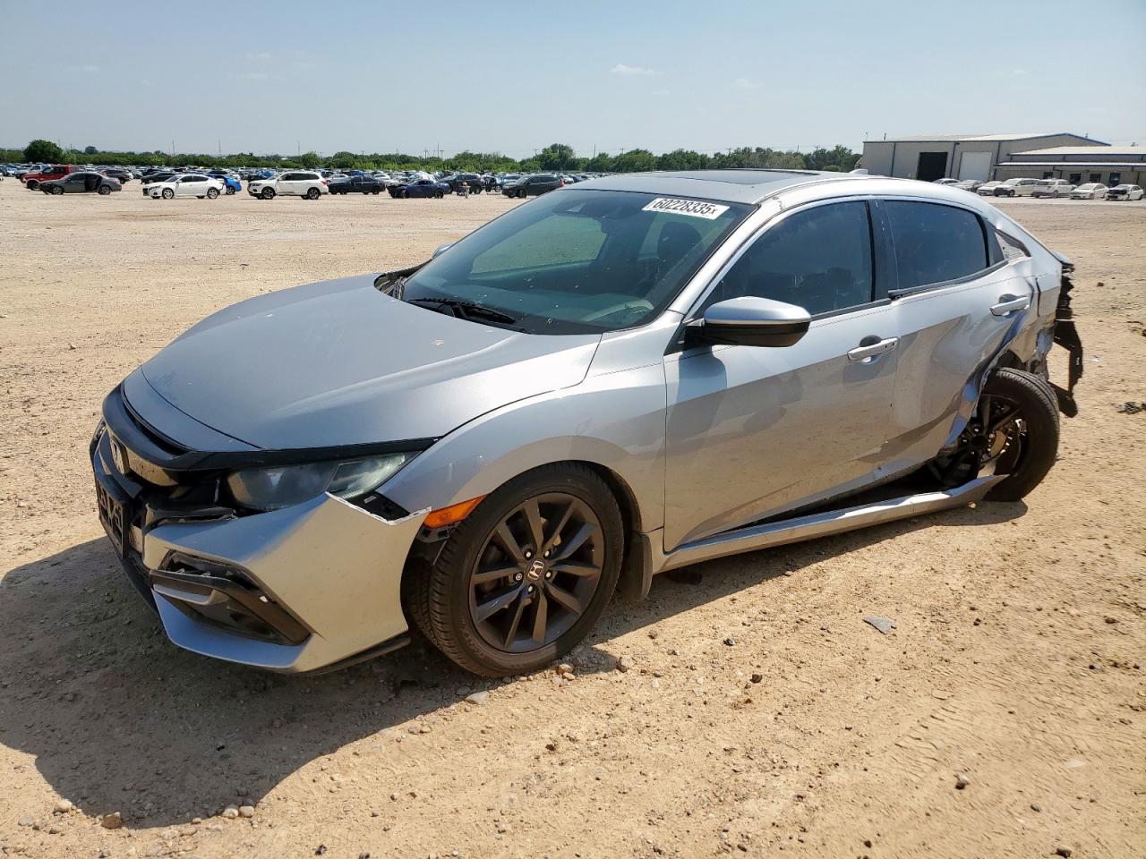 HONDA CIVIC EXL