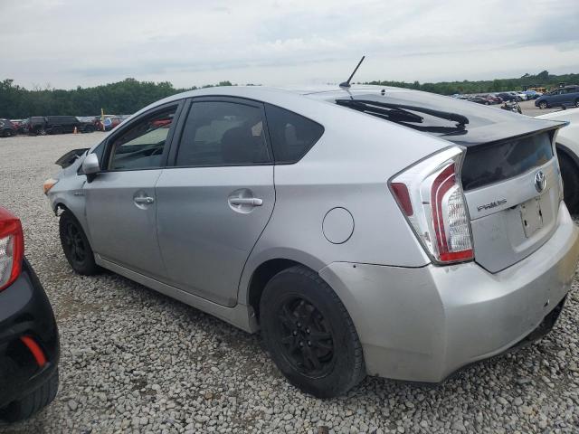 Vin: jtdkn3du6e0373933, lot: 60078745, toyota prius 20142