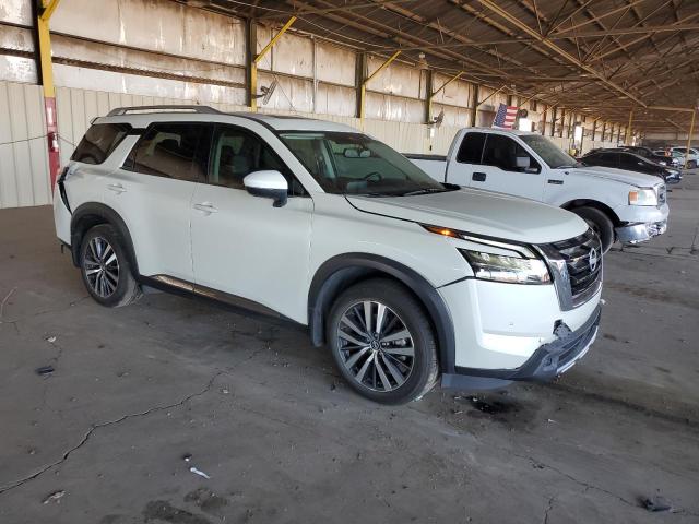Vin: 5n1dr3dh4nc203998, lot: 58959335, nissan pathfinder platinum 20224