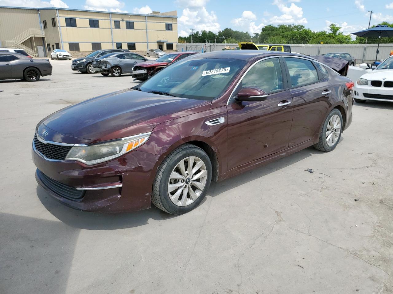 KIA OPTIMA LX