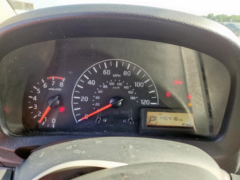 2016 NISSAN NV200 2.5S 3N6CM0KN3GK693415
