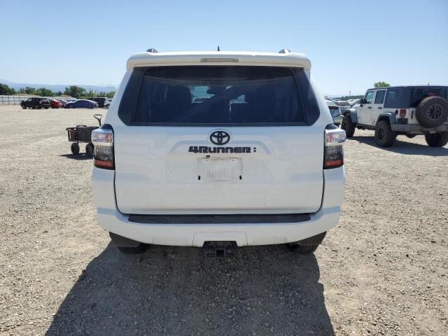2024 TOYOTA 4RUNNER SR - JTENU5JR8R6263542