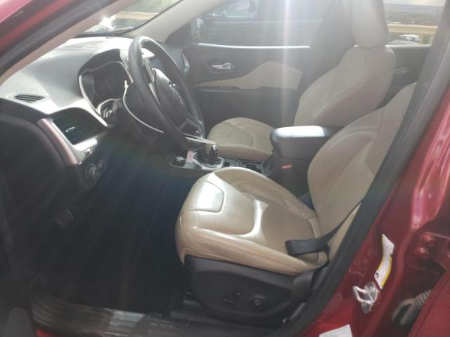 2015 JEEP CHEROKEE L - 1C4PJMDS3FW511657