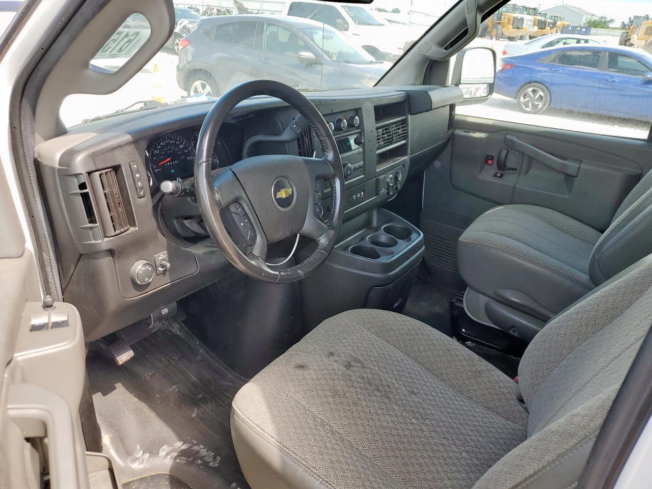 CHEVROLET EXPRESS G2