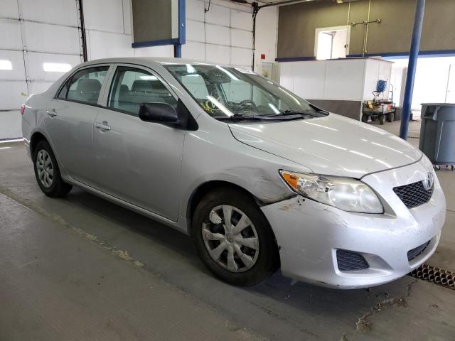 Vin: 2t1bu4ee9ac493497, lot: 61920885, toyota corolla base 20104