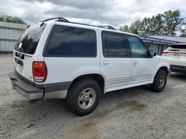 FORD EXPLORER X 2001 white 4dr spor gas 1FMZU73E31UB04094 photo #4