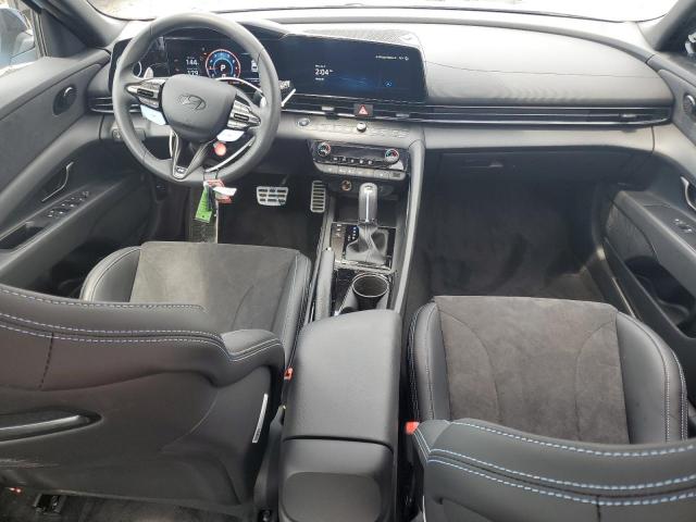 2025 HYUNDAI ELANTRA N KMHLW4DK0SU027169