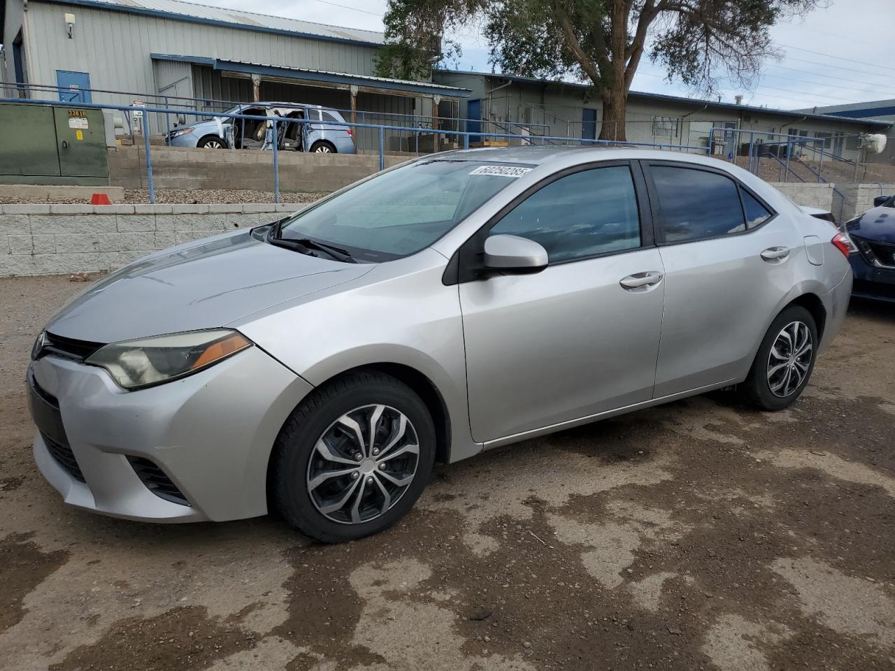 TOYOTA COROLLA L