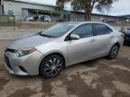 2015 TOYOTA COROLLA L - 5YFBURHE0FP260074