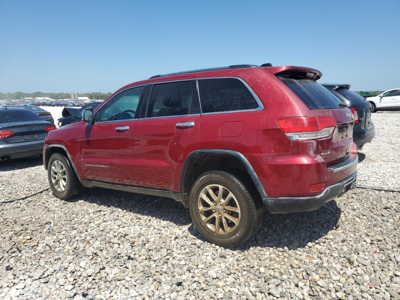 JEEP GRAND CHEROKEE LIMITED