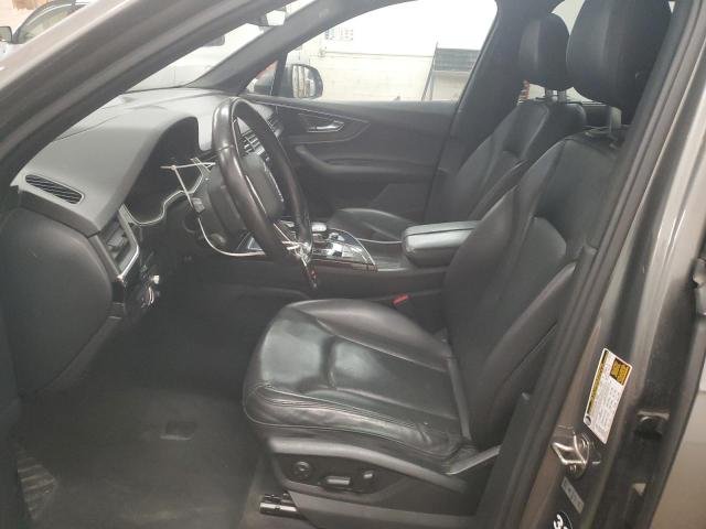 2017 AUDI Q7 PRESTIG WA1VABF71HD006908