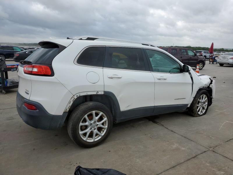 Vin: 1c4pjlcb0fw707258, lot: 61582025, jeep grand cher latitude 20153