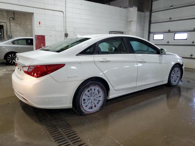Vin: 5npeb4ac3bh072722, lot: 61793805, hyundai sonata gls 20113