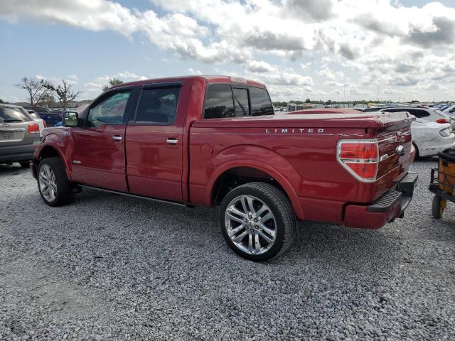 Vin: 1ftfw1ct4dfc10267, lot: 59473295, ford f-150 supercrew 20132