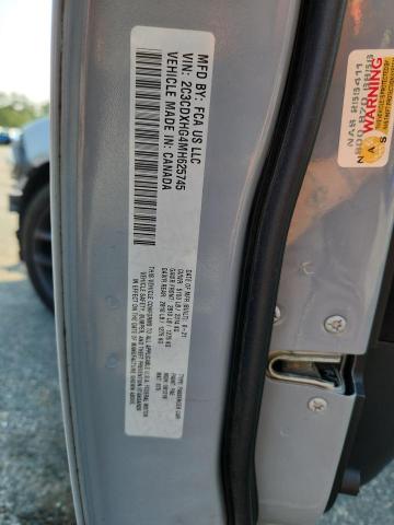 2021 DODGE CHARGER GT 2C3CDXHG4MH625745