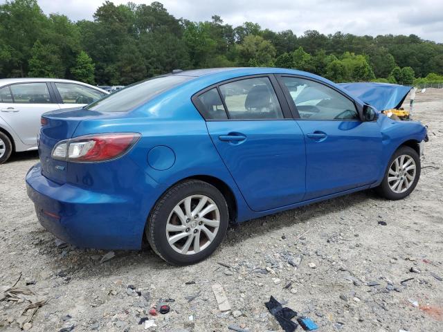Vin: jm1bl1w87c1700325, lot: 60056815, mazda 3 i 20123