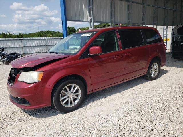 2014 DODGE GRAND CARA - 2C4RDGCG0ER214500