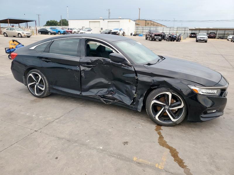 2018 HONDA ACCORD SPO - 1HGCV1F35JA229762