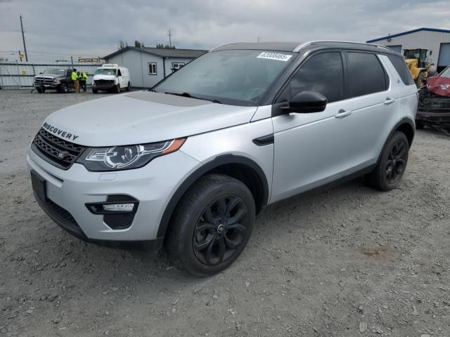 Vin: salcr2bg7gh560367, lot: 62008465, land rover discovery hse 2016 img_1