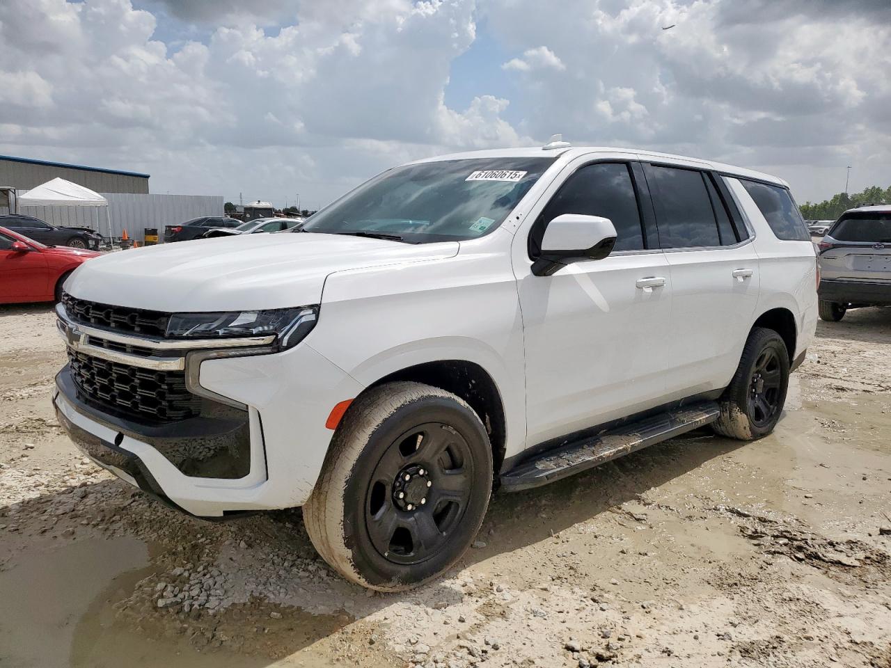 CHEVROLET TAHOE C1500