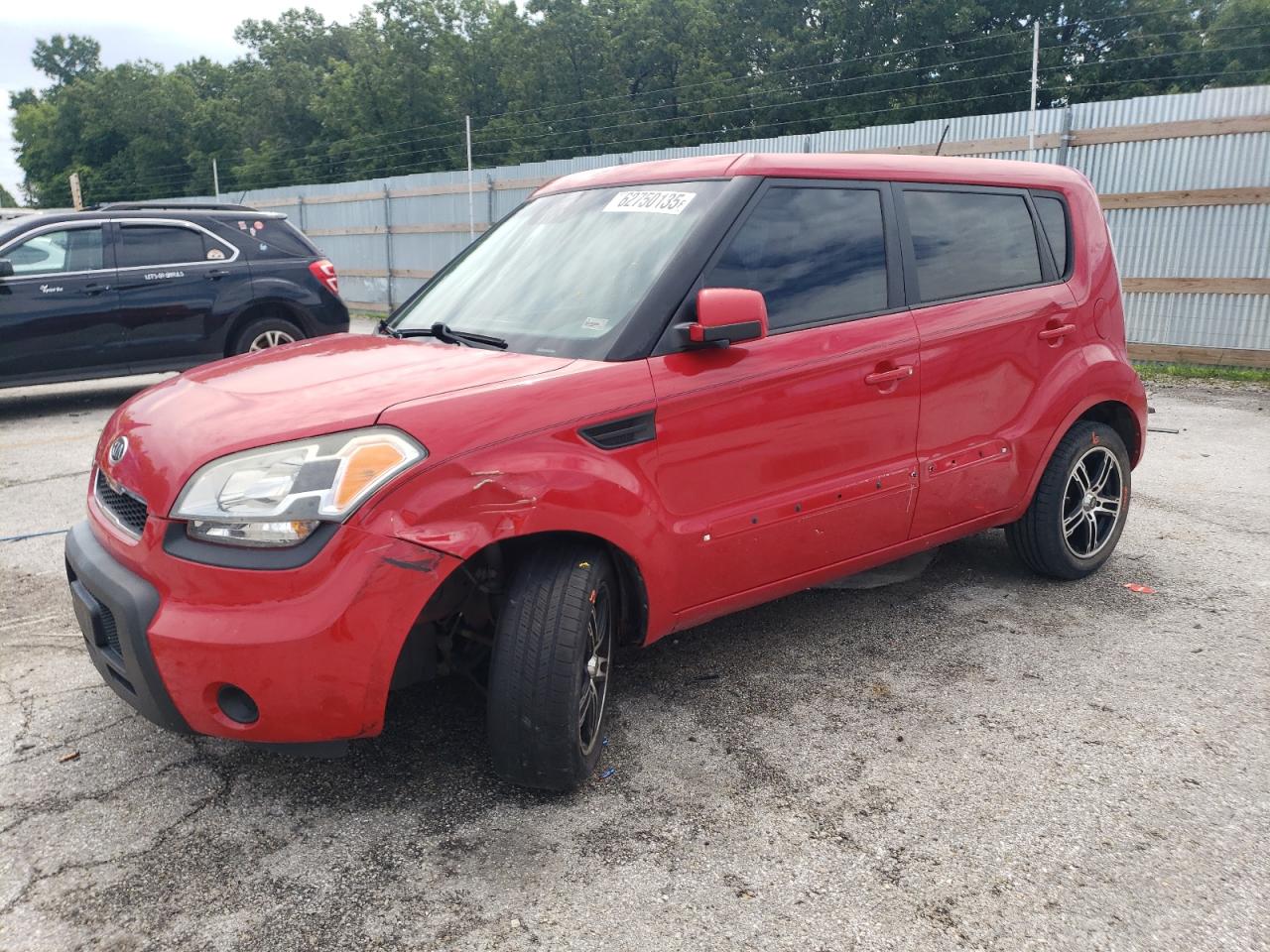 KIA SOUL +