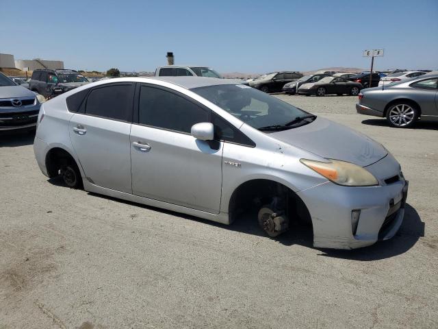 Vin: jtdkn3du8c1529087, lot: 60934545, toyota prius 20124