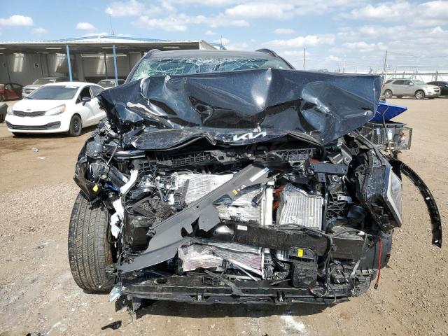 2025 KIA SPORTAGE E - KNDPVCDG4S7216811