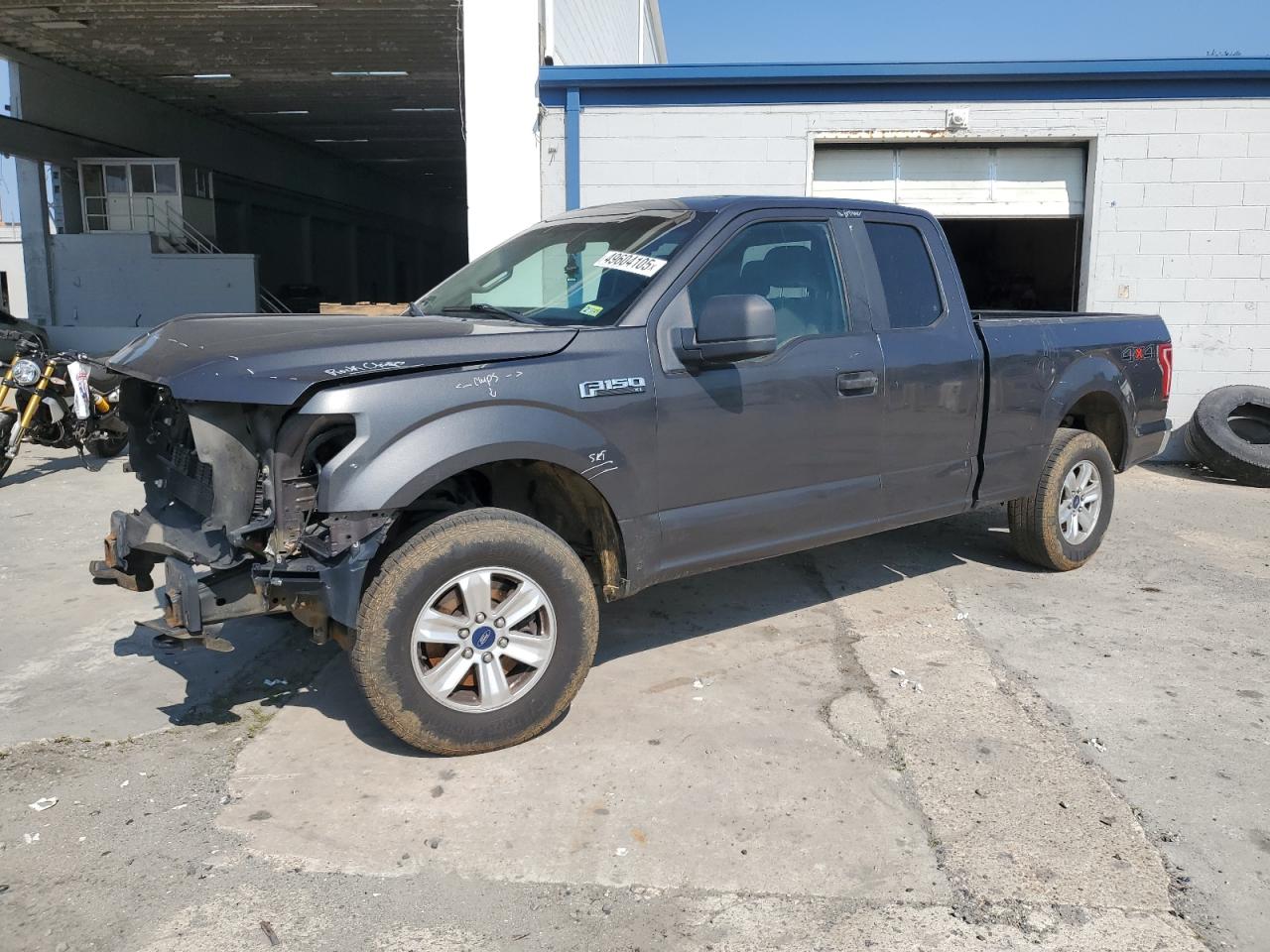 FORD F-150 2015