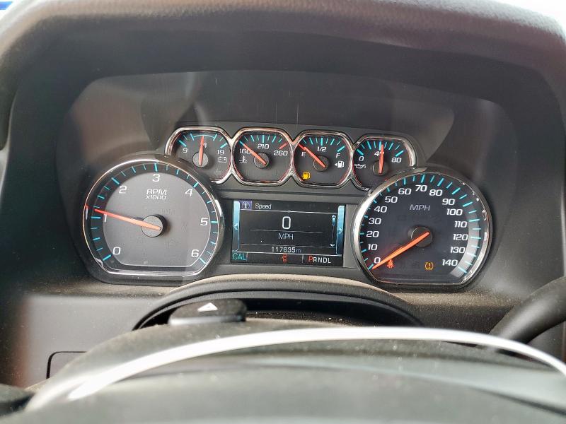 2020 CHEVROLET SUBURBAN K - 1GNSKHKC0LR226832