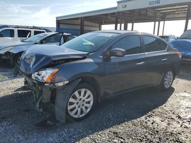 NISSAN SENTRA S