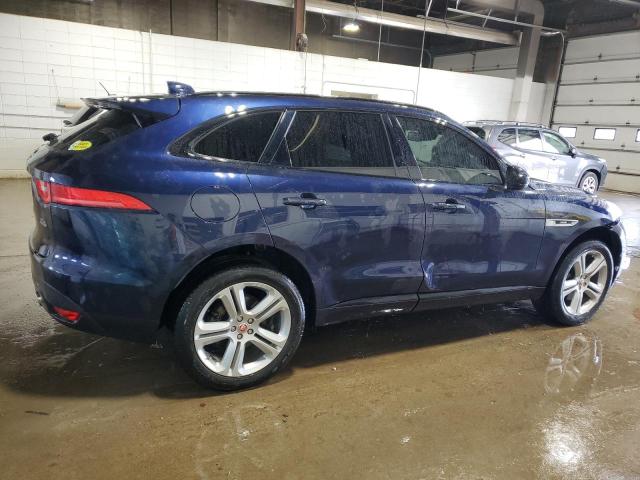 Vin: sadcl2bv5ha495511, lot: 61014195, jaguar f-pace r - sport 20173