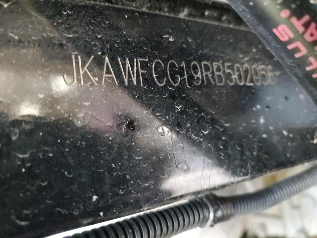2024 KAWASAKI KWF1000 JKAWFCG19RB502056